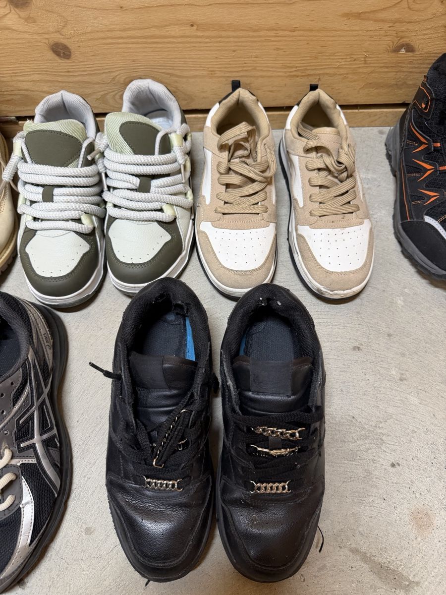 Herrenschuhe: Lot de 6 paires de chaussures  – Gebraucht aus Troinex von cashgva 1