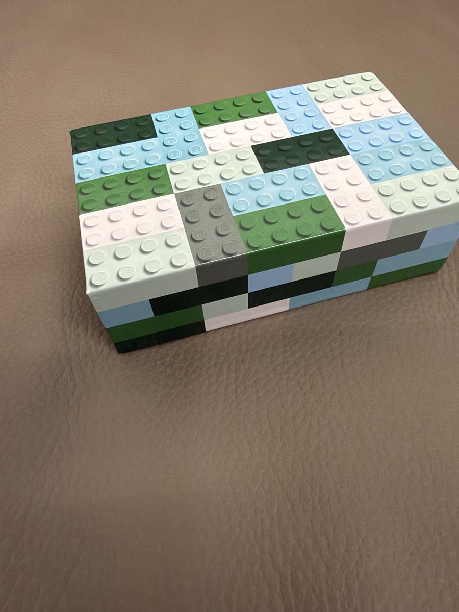 Lego Blocchi: LEGO Notizzettel Box limited Member Edition – Nuovo e nell'imballaggio originale da Solothurn venduto da Tschupaloni