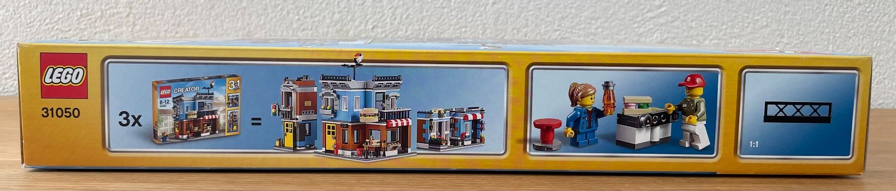 Lego Kit di costruzioni: Lego Creator - Feinkostladen - 31050 – Nuovo e nell'imballaggio originale da Eglisau venduto da felix_ch 2