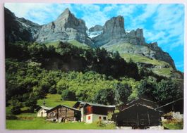 Leukerbad, Birchen mit Leeshörner