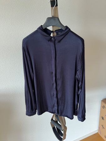 Things I Like Things I Love Seidenbluse Gr. L 40 100% Seide
