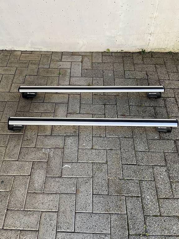 Portapacchi: Original Hyundai Dachträger – Usato da Grosshöchstetten venduto da dar_ld6r