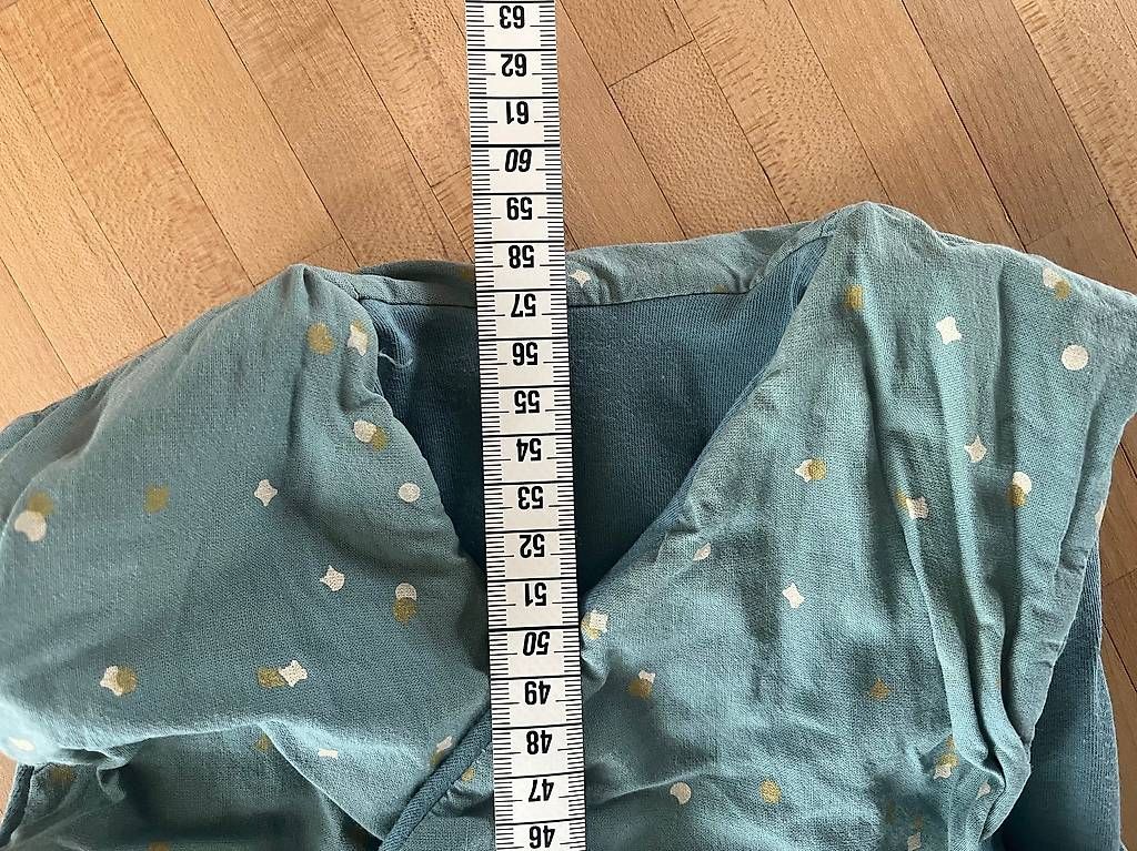 Schlafsäcke: Babyschlafsack unisex mit Reissverschluss – Gebraucht aus Zürich von mel_s2mm 2