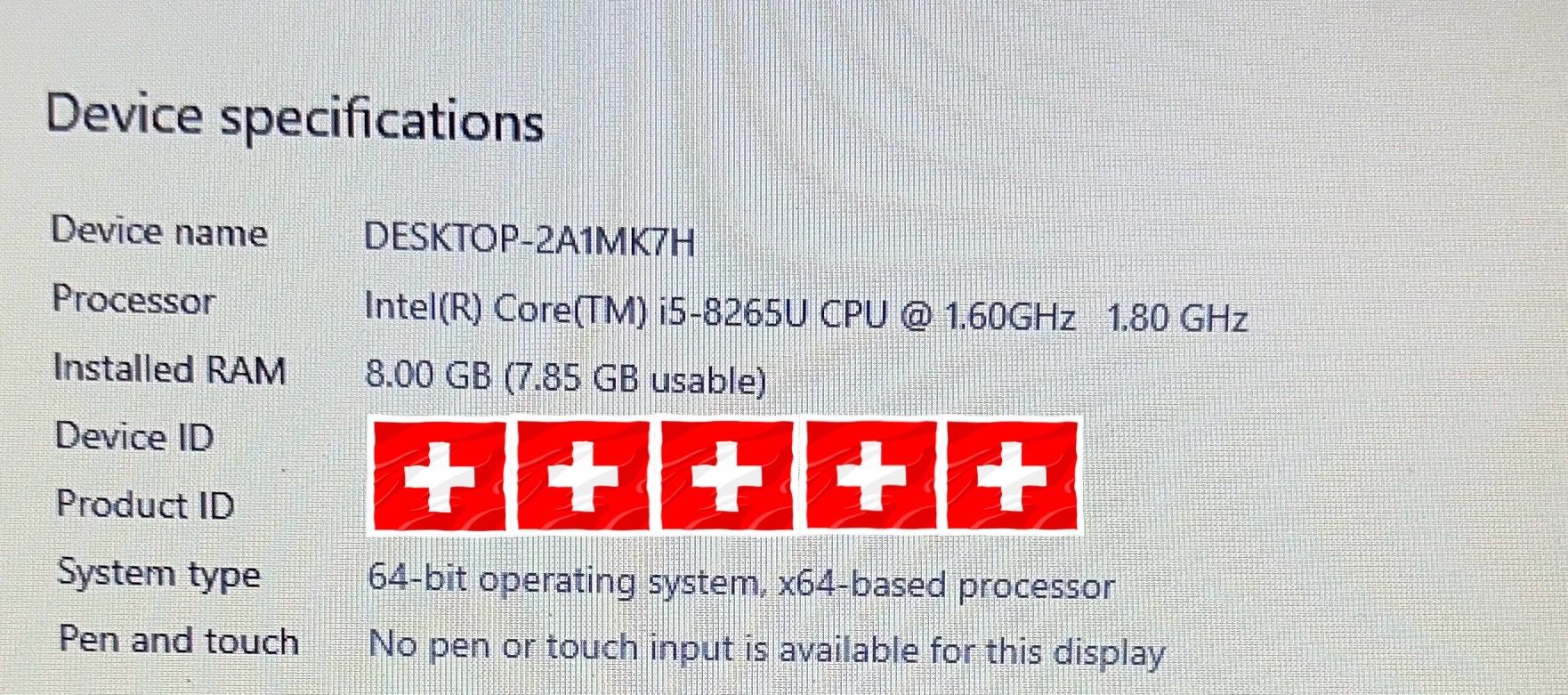 Dell Notebook: Dell Latitude 5400 – Usato da Neuenhof venduto da xr9r 8