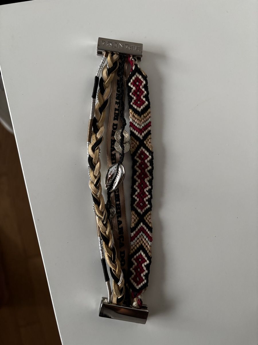Hipanema Bracciali & Braccialetti: Bracelet manchette Hipanema – Usato da Bulle venduto da TheDestille 1