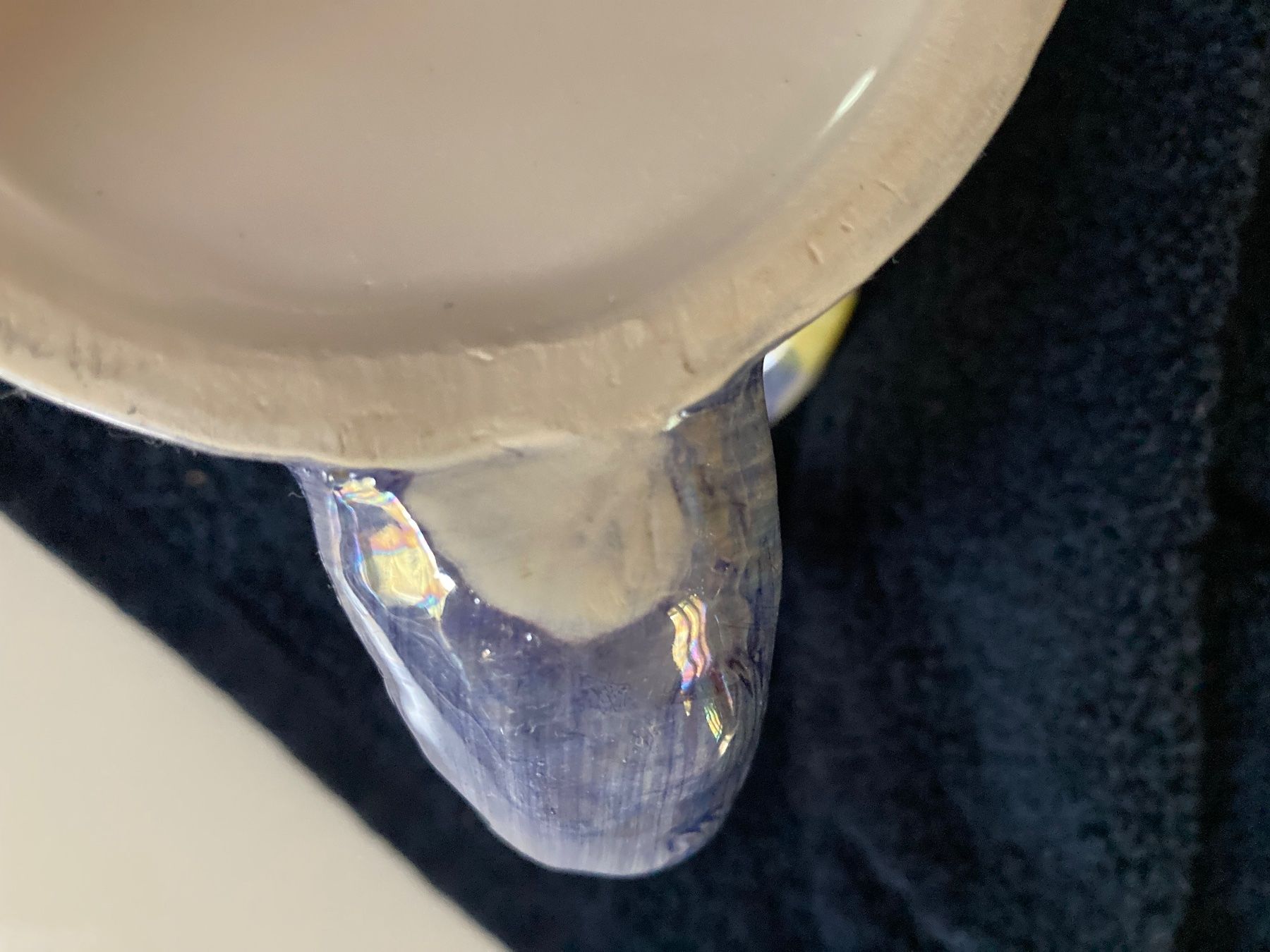 Tazze: Pfauen Mug – Nuovo (secondo la descrizione) da Winterthur venduto da wintidizi 5