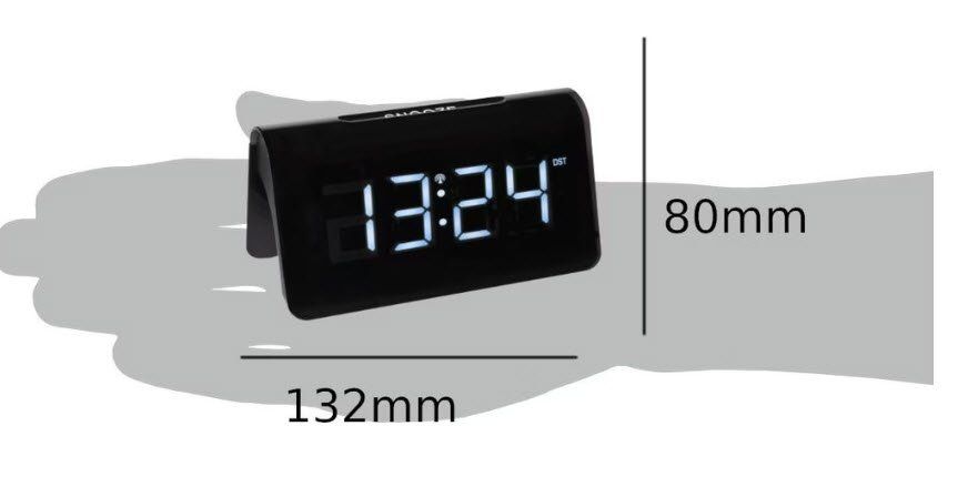 Réveils: TFA ICON Funkwecker – D'occasion à Gümligen par Thom77 3