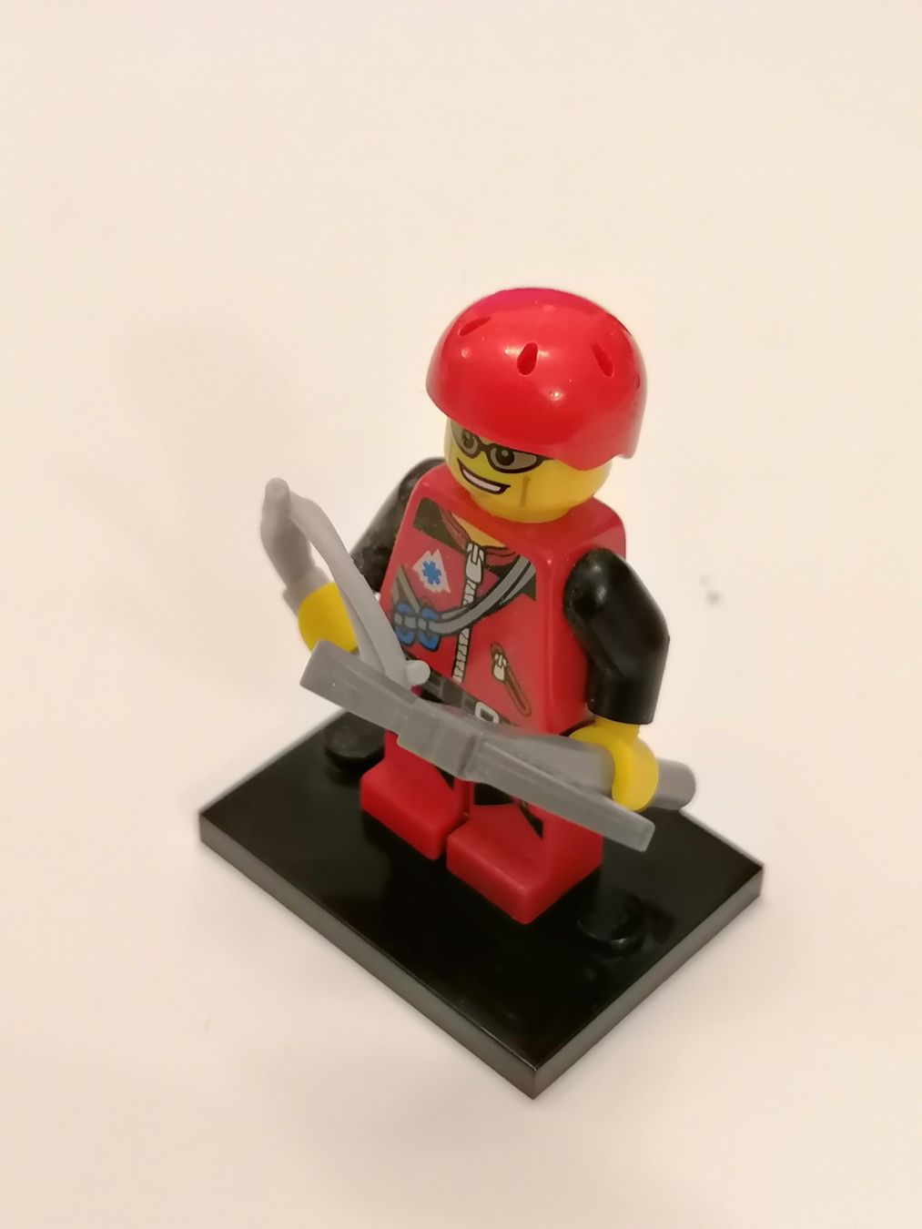 Lego Kit di costruzioni: Lego Minifigur Serie 11 - Nr. 9 – Usato da Basel venduto da vintagecollector 1
