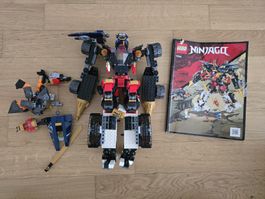 Lego Ninjago 71765
