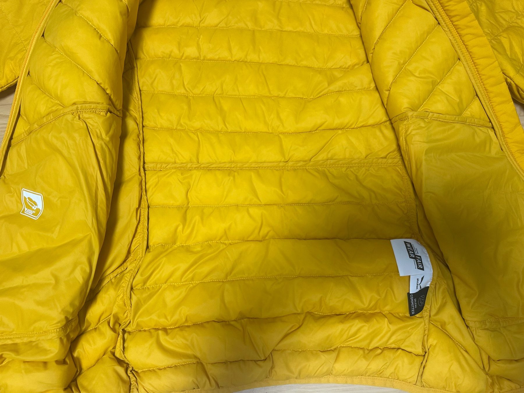 Salewa Giacche: Salewa Daunenjacke – Usato da Zürich venduto da kuszi 2