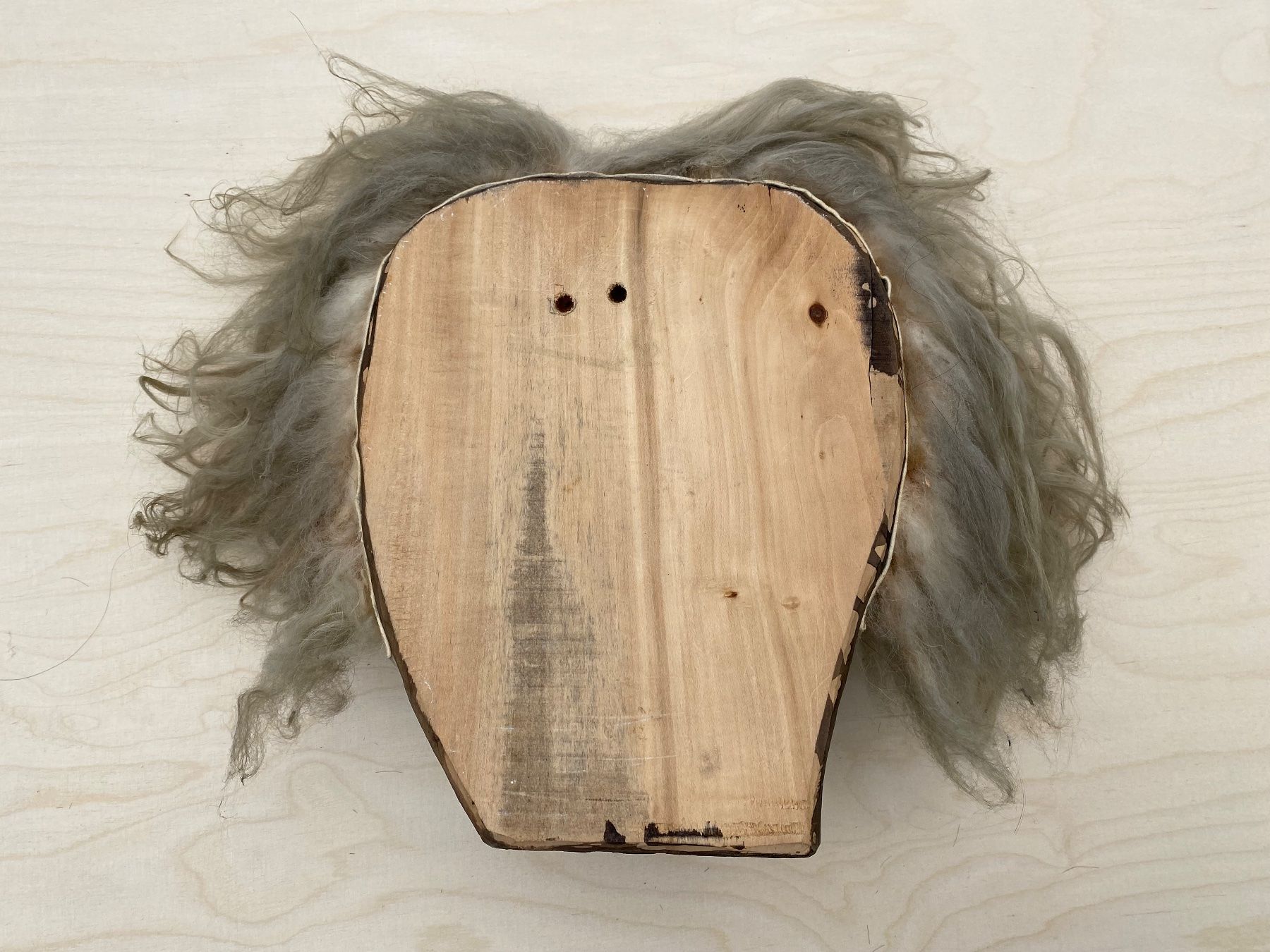 Altro in Antiquarato & Arte: schöne alte Holzmaske – Usato da Feldbach venduto da Olive1 7