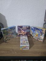Lots display Pokemon Japonais 