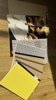 Div. Notizbücher, 3 x Muji, 1 x Japanisch, 2 x SostreneGrene