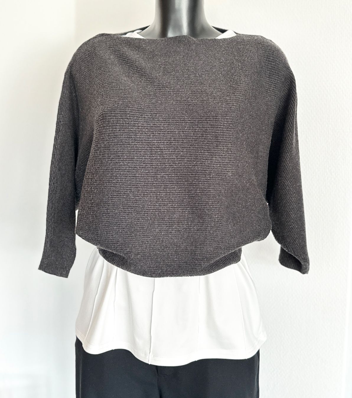 Maglioni & Felpe: TOP 💜 Gr M ZARA Pullover Pullunder – Usato da Rickenbach b. Wil venduto da sunneschii_