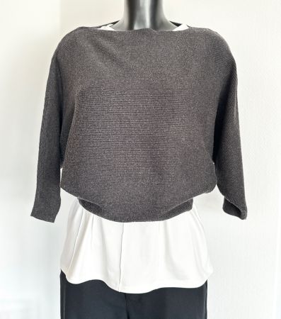 TOP 💜 Gr M ZARA Pullover Pullunder