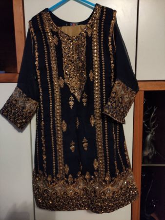 Schönes Indisches Kleid für Mädchen