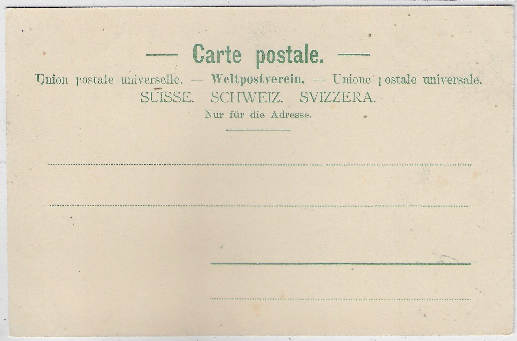 Cartoline postali: Altdorf mit Gütschenstock – Usato da Ettingen venduto da Kartenplanet 1