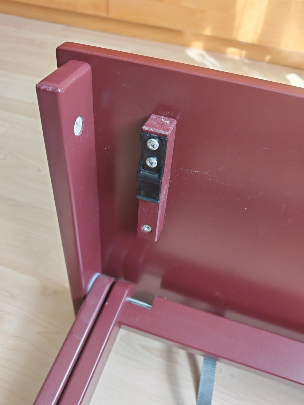 Ikea Tavoli: IKEA MARYD Serviertisch / Tabletttisch - klappbar – Usato da Ehrendingen venduto da Drystara 5