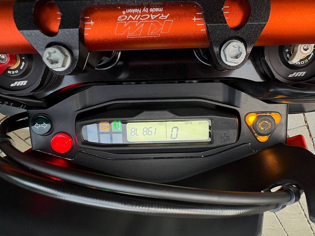 Route: KTM 690 SMC R  – D'occasion à Elgg par Roger_1973 2