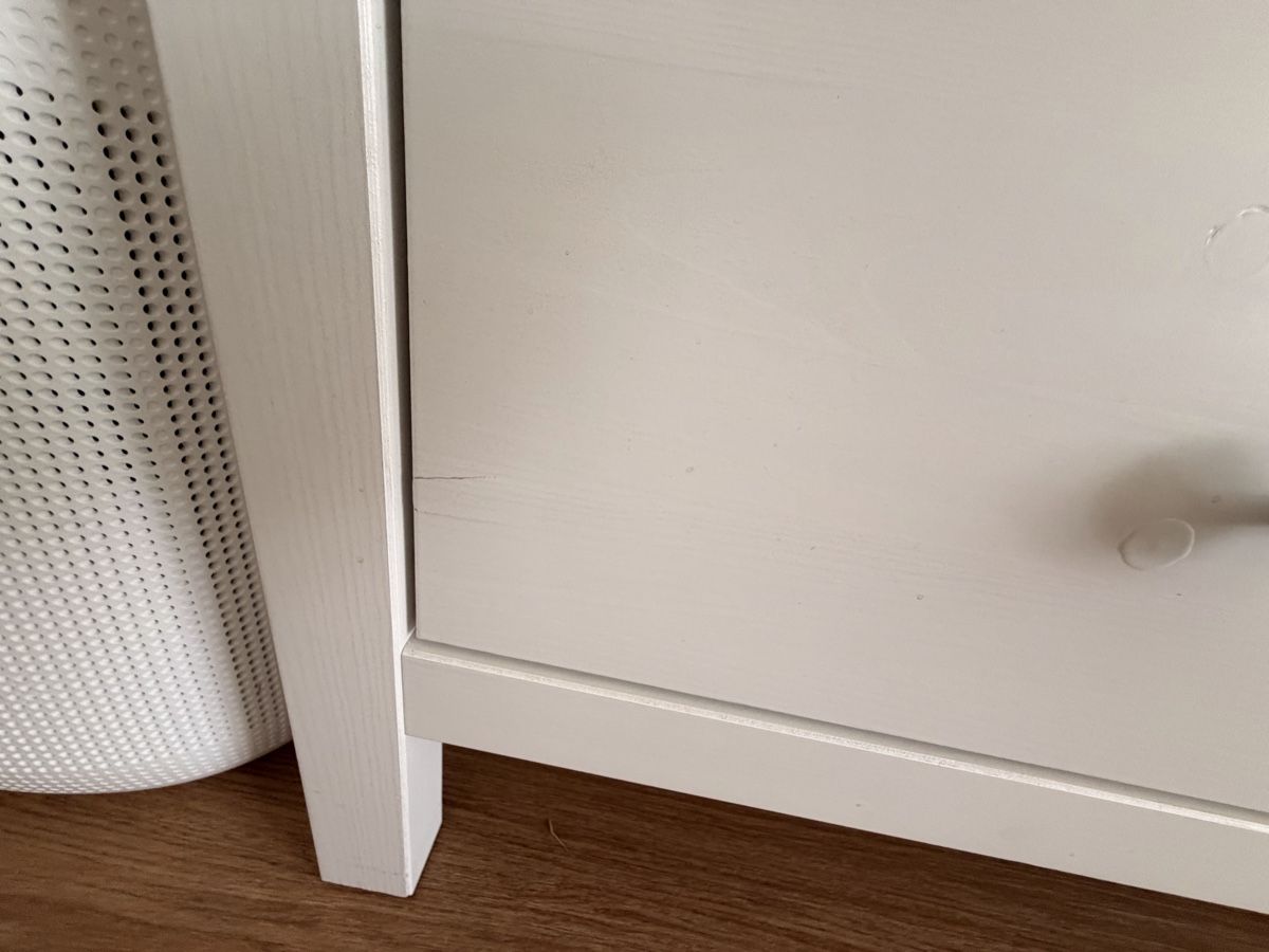 Ikea Mobili TV: Ikea Hemnes TV Möbel/ TV Bank – Usato da Neuenhof venduto da fra_92rb 3