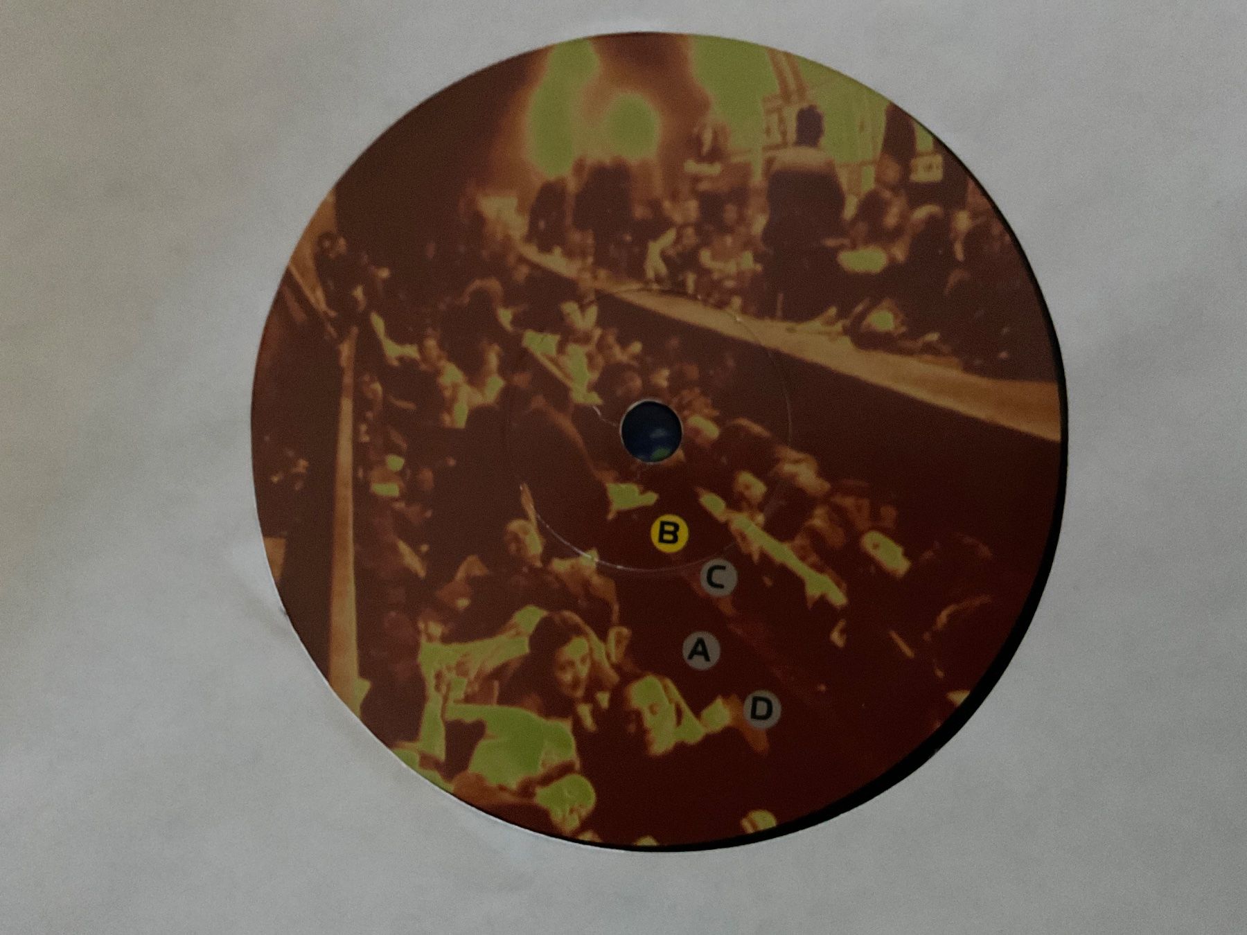 Vinyles: Deltron 3030 2LP – D'occasion à Delémont par vinylfreak01 3