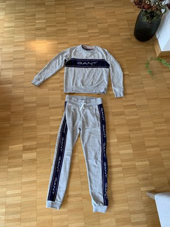 Gant Trainingsanzug Set, Gr. S