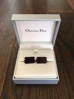 Boutons de manchette Christian Dior