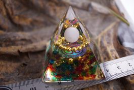 Orgonit Pyramide  Gemischt OM    WOW   Räumung    (1)