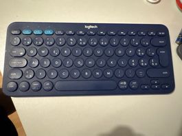 Bluetooth Tastatur Logitech gebraucht