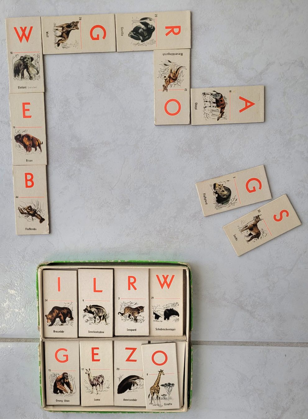 Giochi: Drei Familienspiele – Usato da Oberuzwil venduto da rtr_wp6m 2