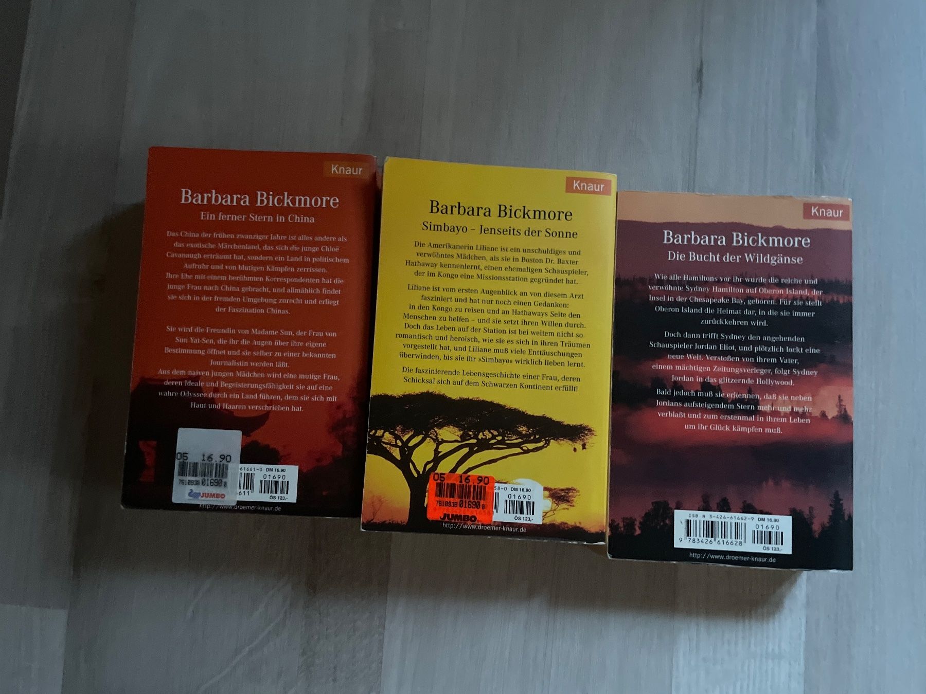 Bücher: 12 Bücher Barbara Bickmore / Susan Wiggs usw. – Gebraucht aus Kappelen von Waloga 2