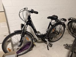 Damen-/Kindervelo California „Solana“