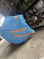Peugeot 308 Rot Hintere Stossstange 2014-2017