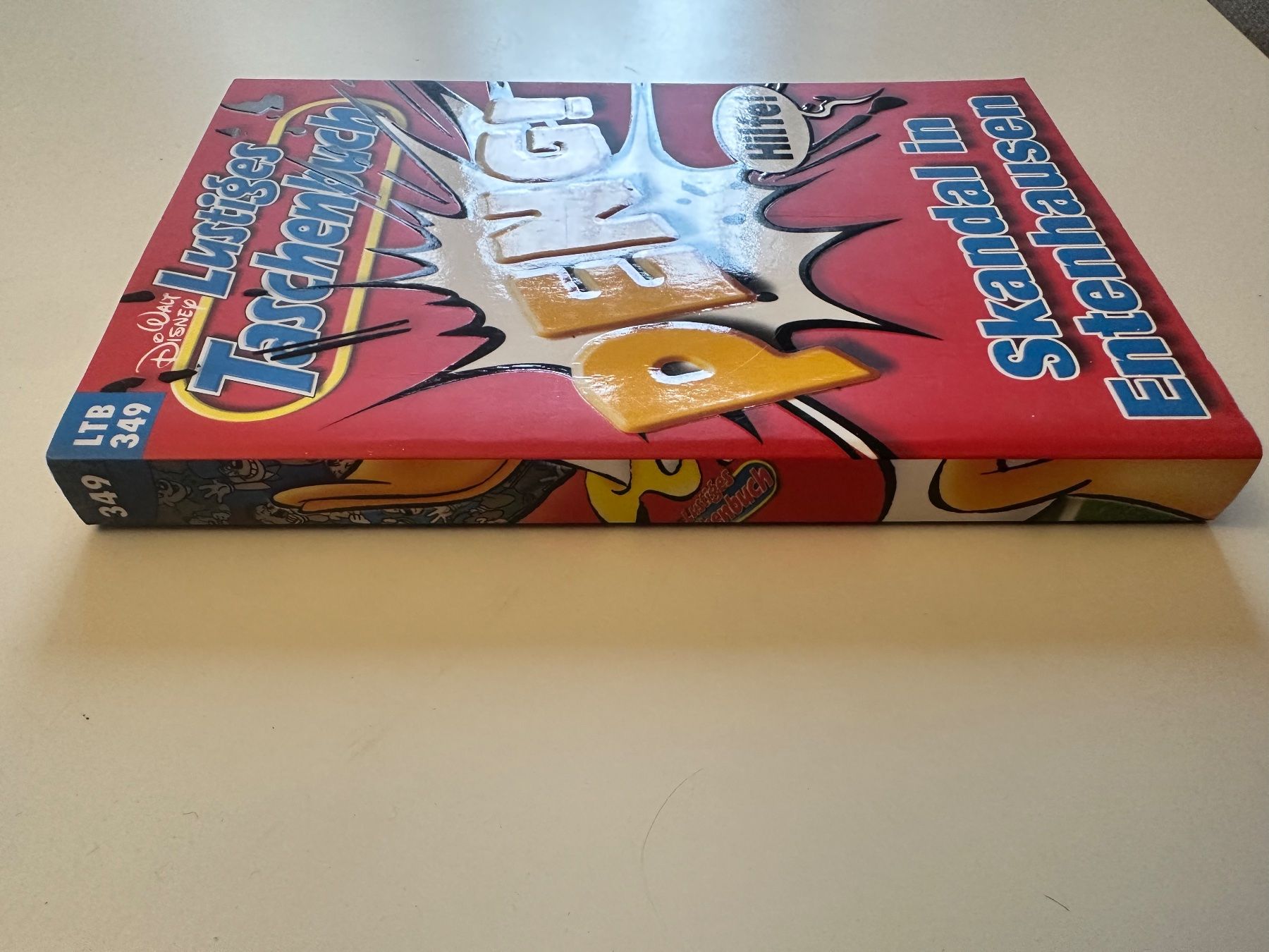 Fumetti: LTB Lustiges Taschenbuch 349 – Usato da Münsingen venduto da Ganjam 1