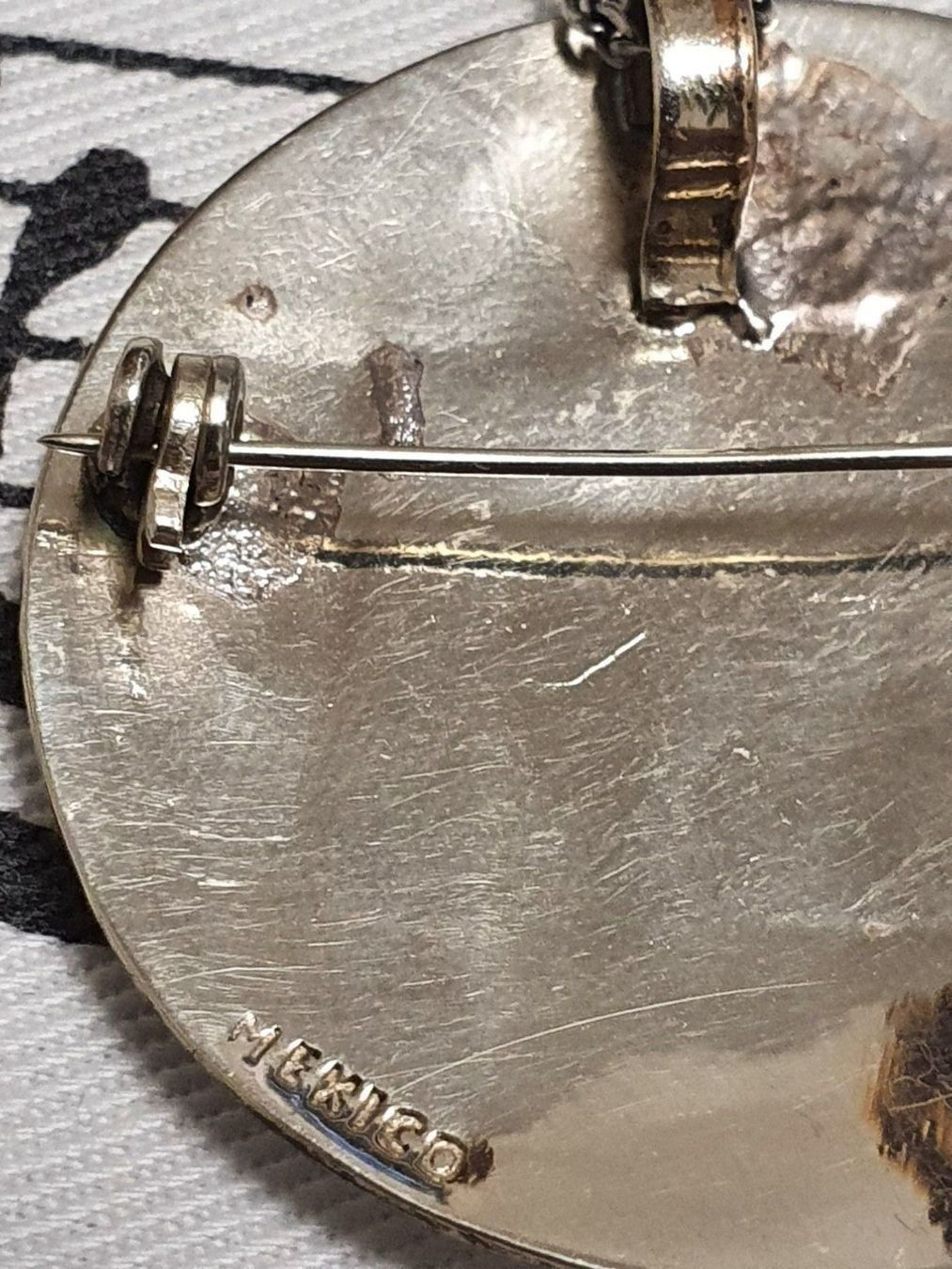 Broschen & Nadeln: Wunderschöne Brosche/Kette aus 925-er Silber – Gebraucht aus Wallisellen von prada008 2