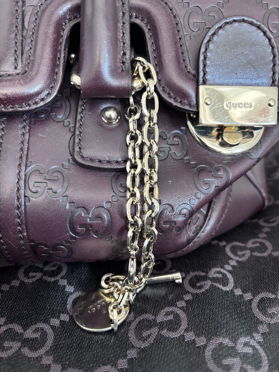 Gucci Taschen für Damen: GUCCI GUCCISSIMA BAG – Gebraucht aus Chiasso von Aupa74 1