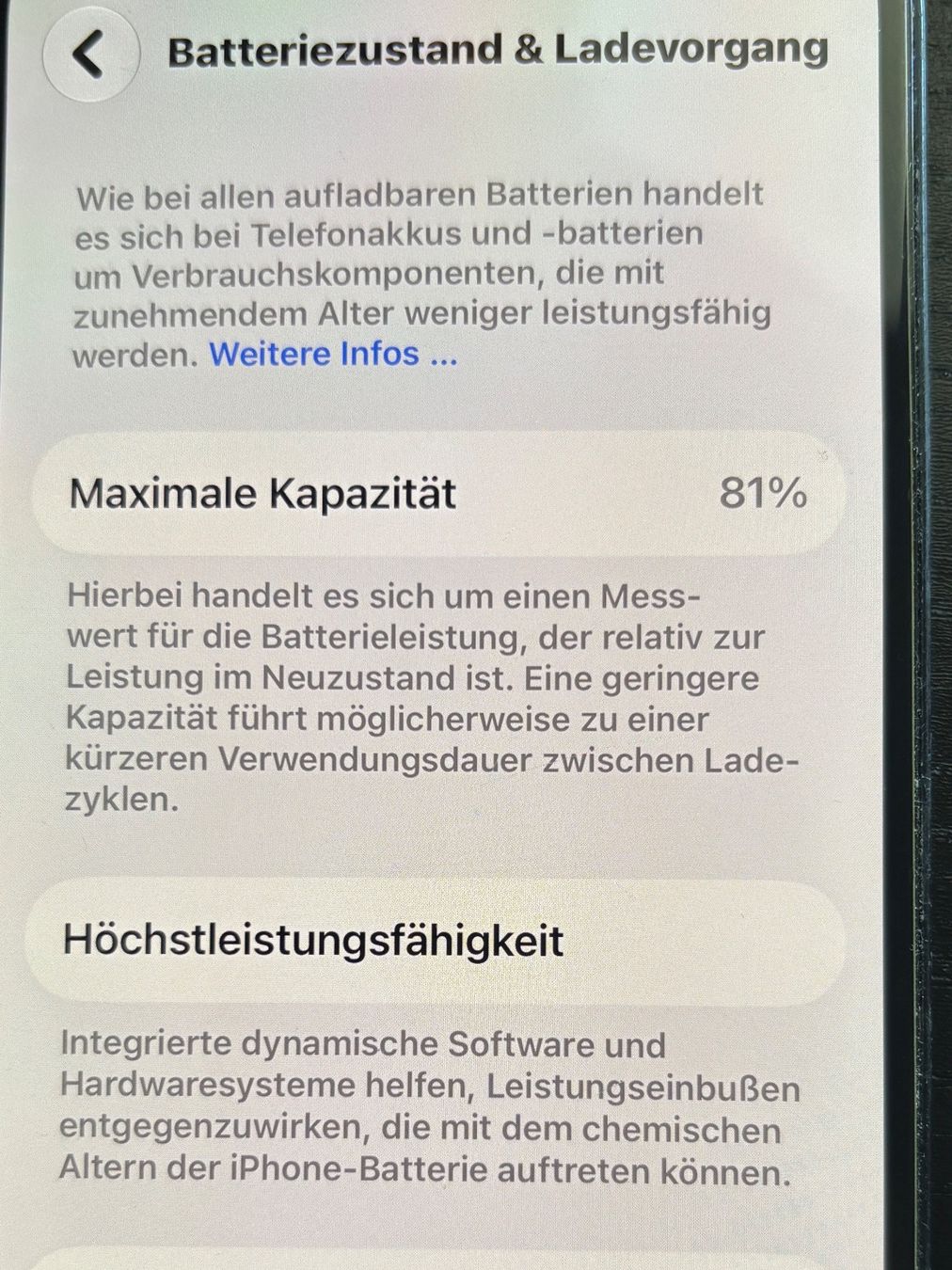 Apple Telefoni cellulari / Smartphones: iPhone 12 64GB schwarz – Usato da Ostermundigen venduto da Toflo 2