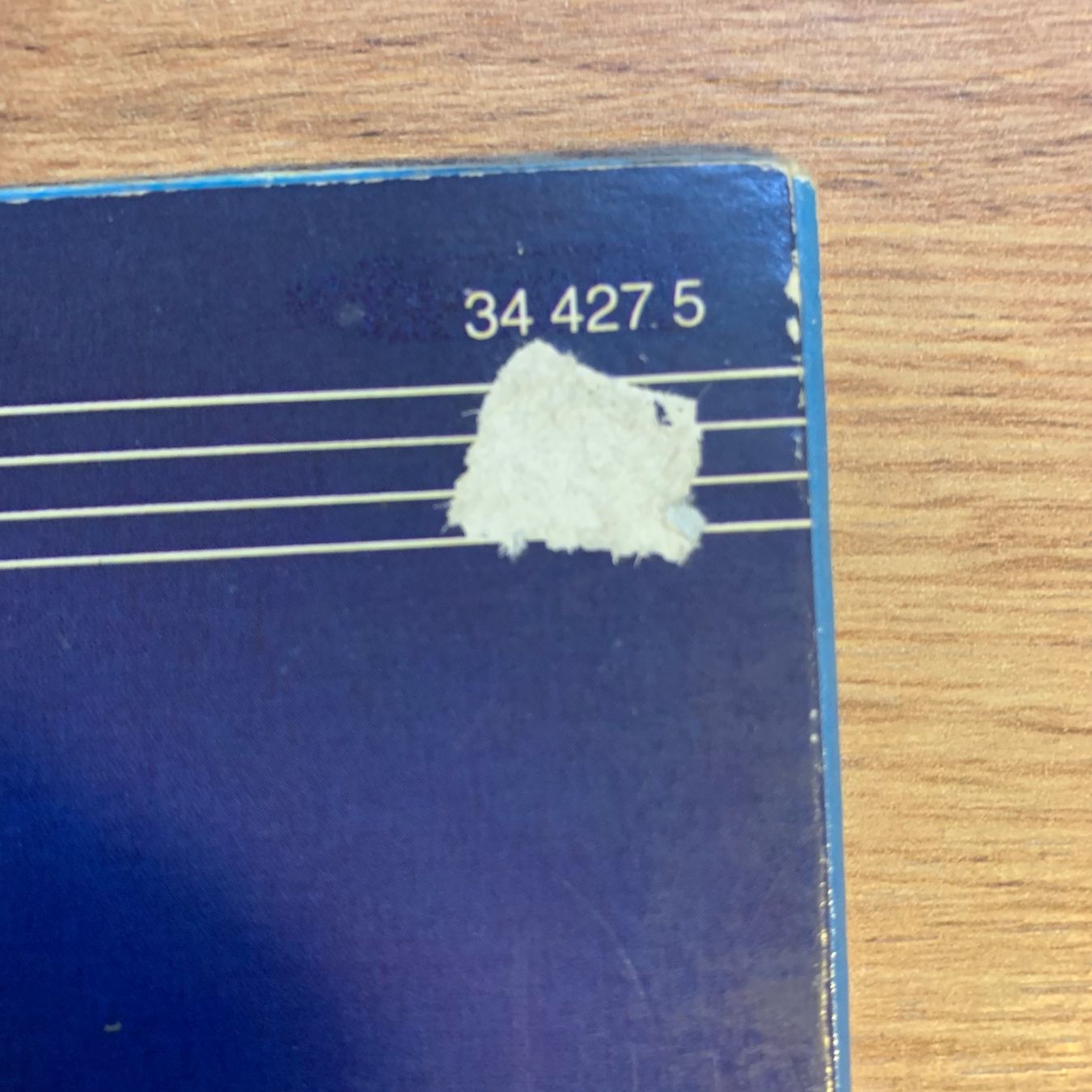 Dischi in vinile: ELOY - OCEAN...OG GER 1977...VG+/VG – Usato da Gals venduto da Diskopatshop 1