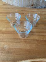 3 Kerzenständer für Rechaudkerzen