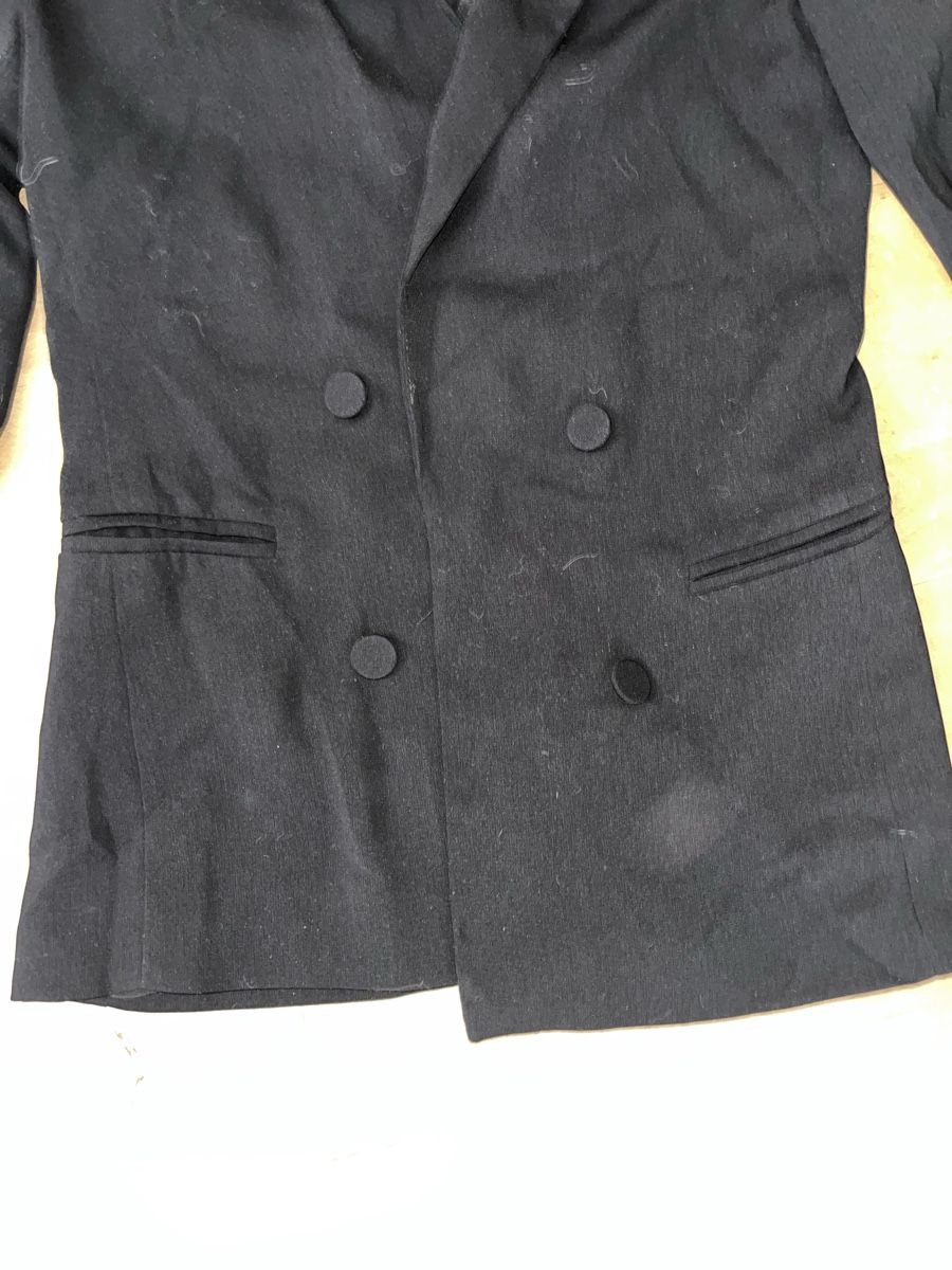 Bershka Giacche: schwarzer Blazer von Bershka, Grösse S – Nuovo (secondo la descrizione) da Stäfa venduto da jo1735 2