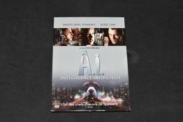 A.I. Intelligence Artificielle (Spielberg)