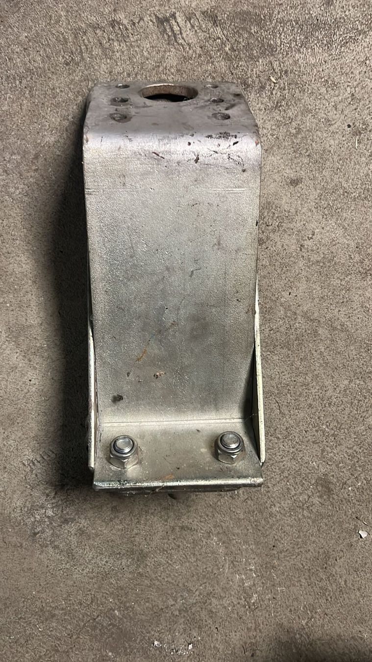 Ganci per rimorchio: Adapter Anhängerkupplung – Usato da Bilten venduto da Porsche037 2