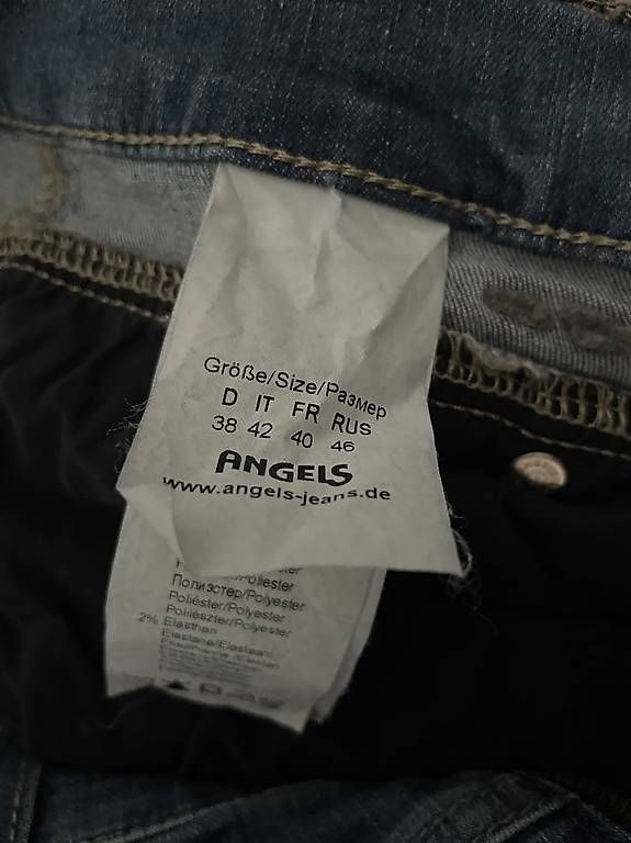 Jeans: Angel Jeans neu – D'occasion à Romanshorn par hel_5yf2 3