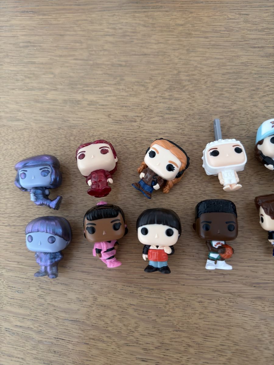 Funko Statuette: Stranger Things Funko Pop Minifiguren Set. – Nuovo (secondo la descrizione) da Jona venduto da biy_f8qm 1