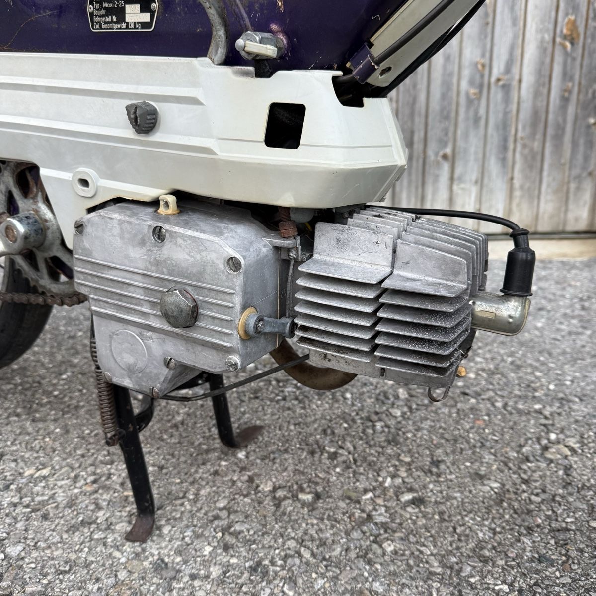 Puch Mofas: Puch Maxi K2 – Gebraucht aus Appenzell Steinegg von abcdefg070 6