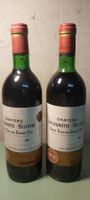 2x Chateau Laplagnotte Bellevue Gran Cru Saint-Emilion 1978
