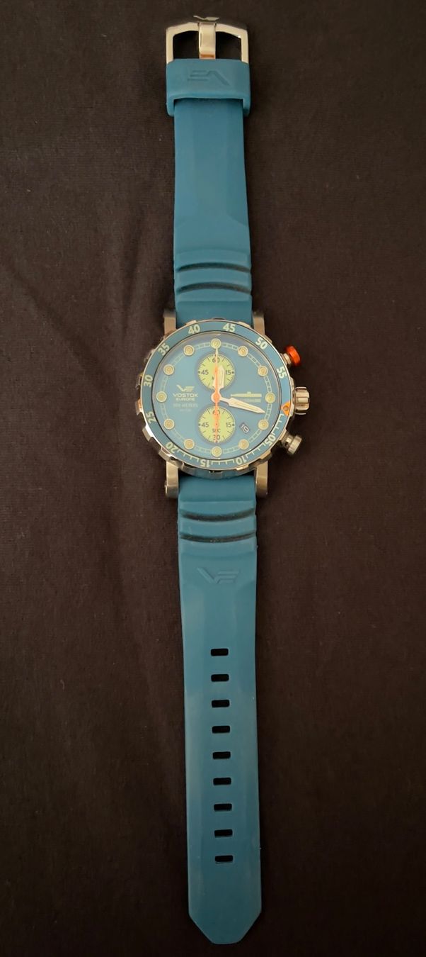 Vostok Orologi: Montre Vostok – Usato da Martigny-Croix venduto da ces_vr9x 1