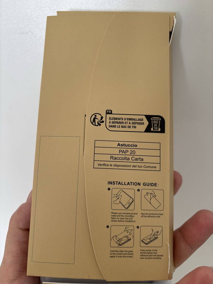 Lackretusche & Schutzfolien: Schutzglas iPhone 11 9H neu, 2Stk. – Neu und originalverpackt aus Zürich von deruja 4
