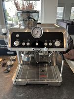 DeLonghi La Specialista (Siebträger)