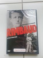 DVD Arthur Rimbaud Biographie Richard Dindo neu original